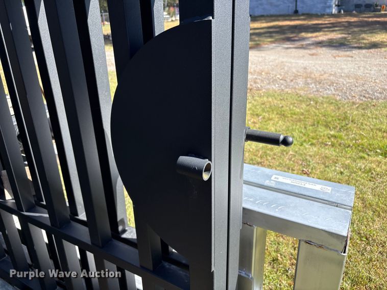 image for item EV2509 Fencing materials