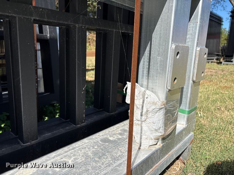 image for item EV2509 Fencing materials