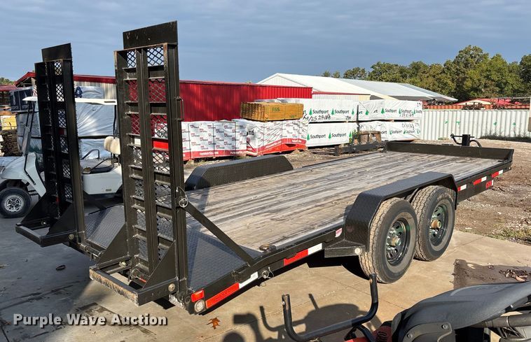 image for item EV3163 2025 Maxx-D C6X equipment trailer