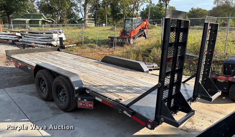 image for item EV3163 2025 Maxx-D C6X equipment trailer