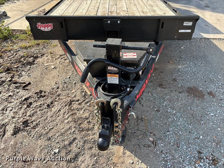 image for item EV3163 2025 Maxx-D C6X equipment trailer