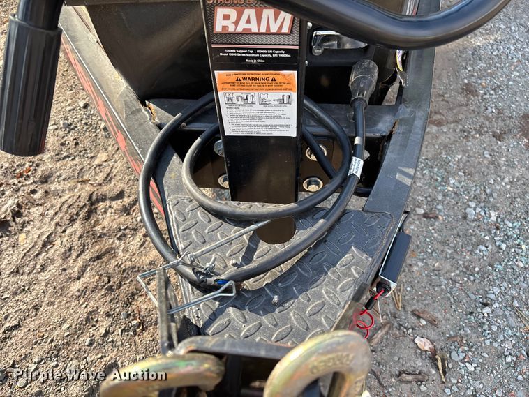 image for item EV3163 2025 Maxx-D C6X equipment trailer