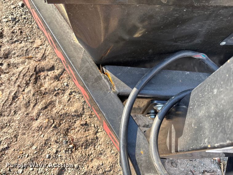 image for item EV3163 2025 Maxx-D C6X equipment trailer