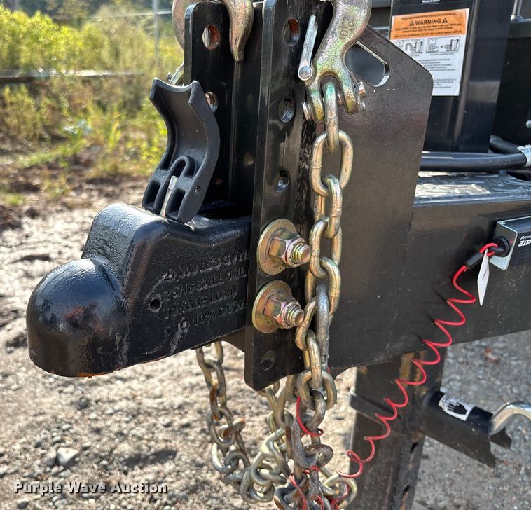 image for item EV3163 2025 Maxx-D C6X equipment trailer