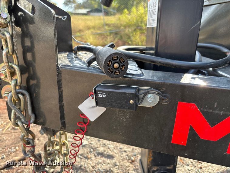 image for item EV3163 2025 Maxx-D C6X equipment trailer