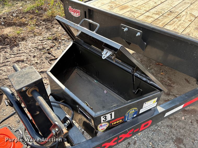 image for item EV3163 2025 Maxx-D C6X equipment trailer