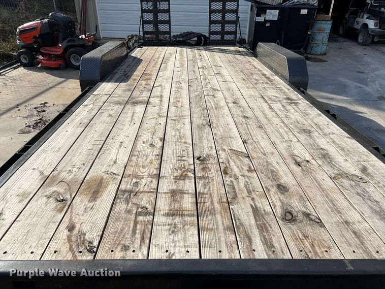 image for item EV3163 2025 Maxx-D C6X equipment trailer