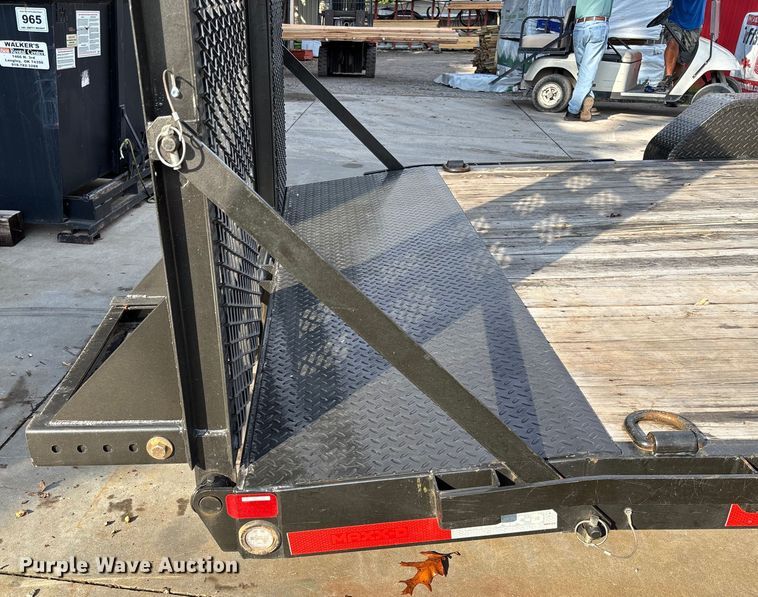 image for item EV3163 2025 Maxx-D C6X equipment trailer