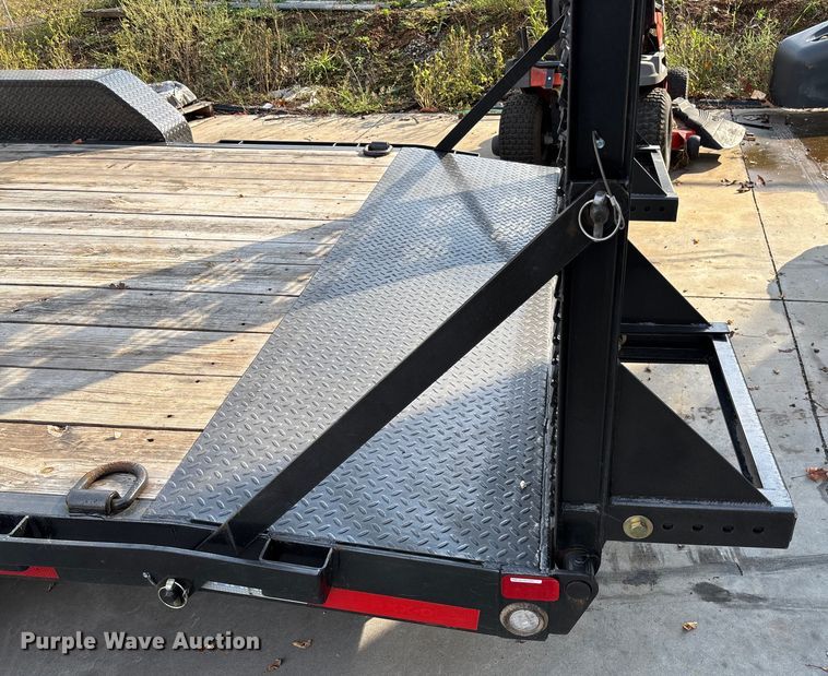 image for item EV3163 2025 Maxx-D C6X equipment trailer