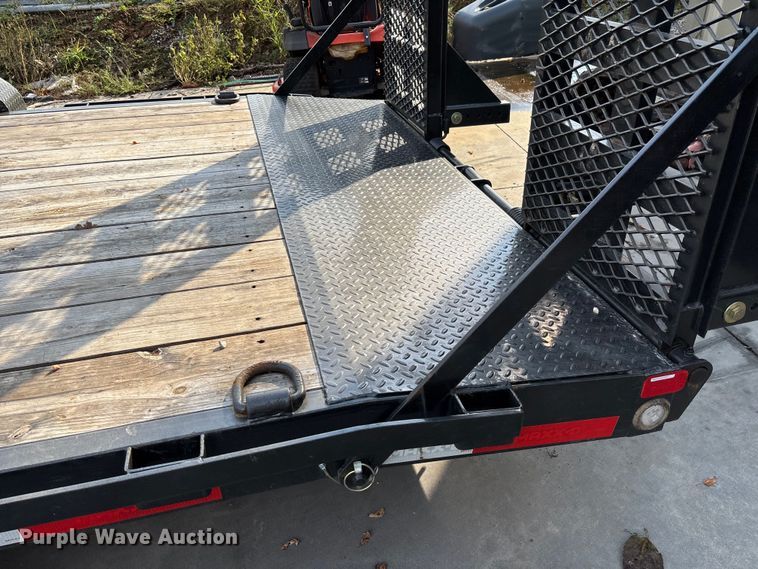 image for item EV3163 2025 Maxx-D C6X equipment trailer