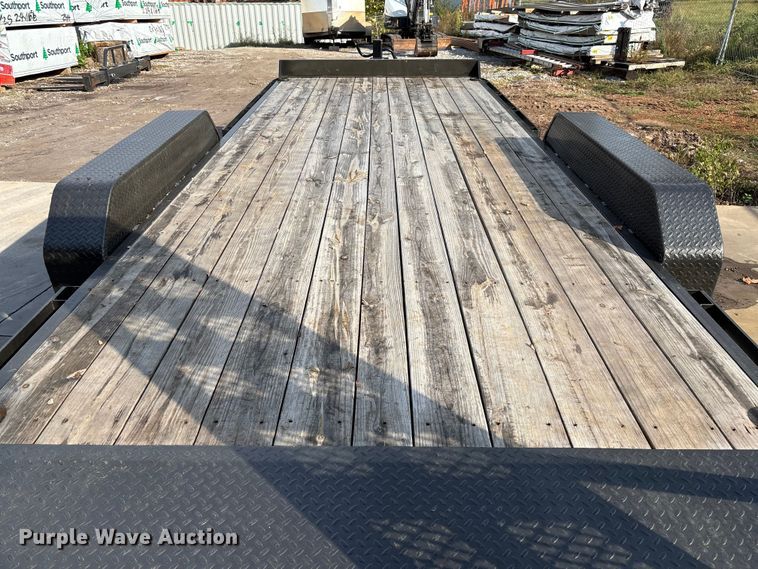 image for item EV3163 2025 Maxx-D C6X equipment trailer