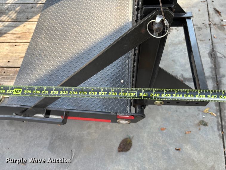 image for item EV3163 2025 Maxx-D C6X equipment trailer