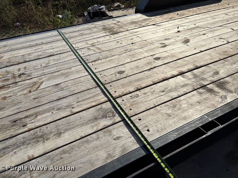 image for item EV3163 2025 Maxx-D C6X equipment trailer