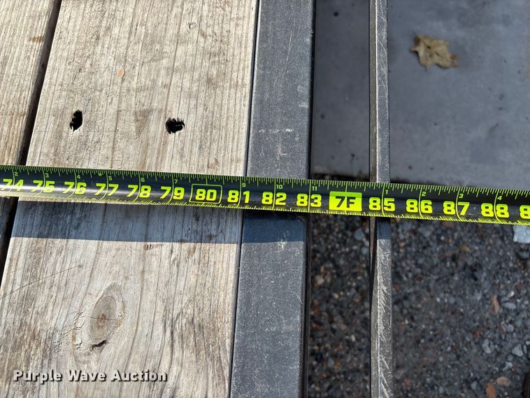 image for item EV3163 2025 Maxx-D C6X equipment trailer