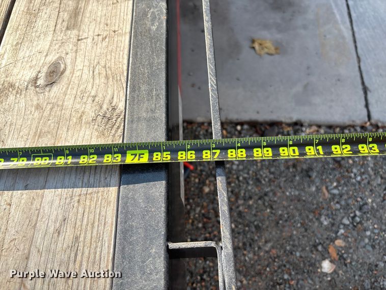 image for item EV3163 2025 Maxx-D C6X equipment trailer