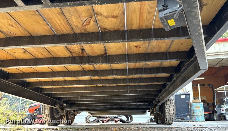 image for item EV3163 2025 Maxx-D C6X equipment trailer