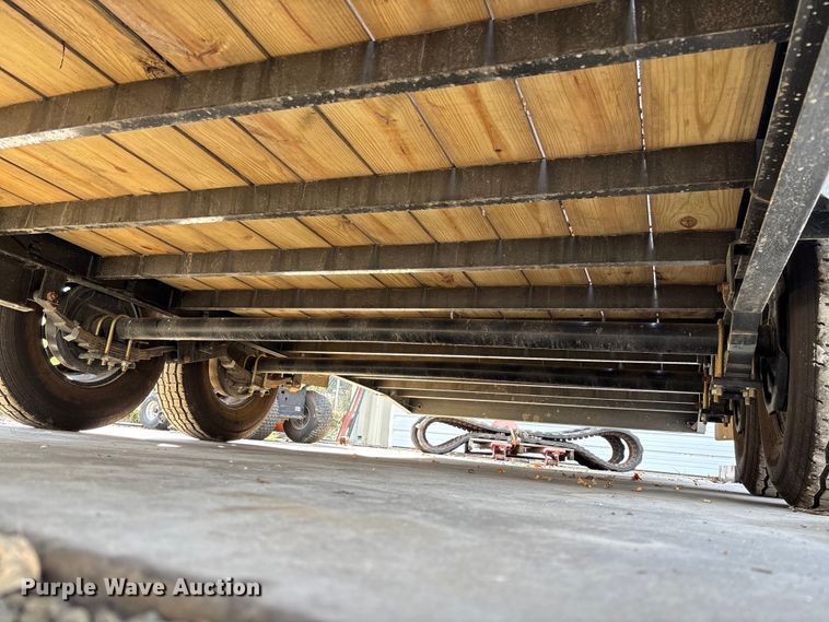 image for item EV3163 2025 Maxx-D C6X equipment trailer