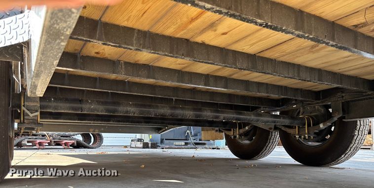 image for item EV3163 2025 Maxx-D C6X equipment trailer