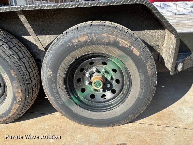 image for item EV3163 2025 Maxx-D C6X equipment trailer