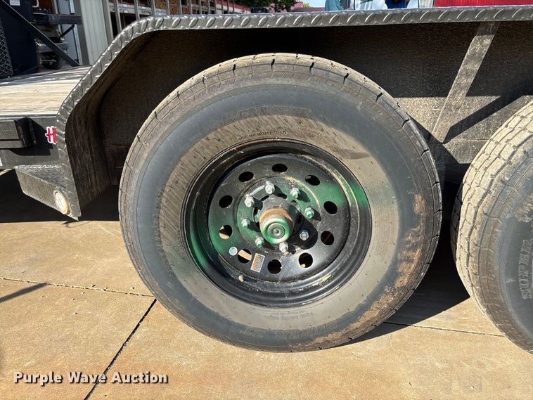 image for item EV3163 2025 Maxx-D C6X equipment trailer