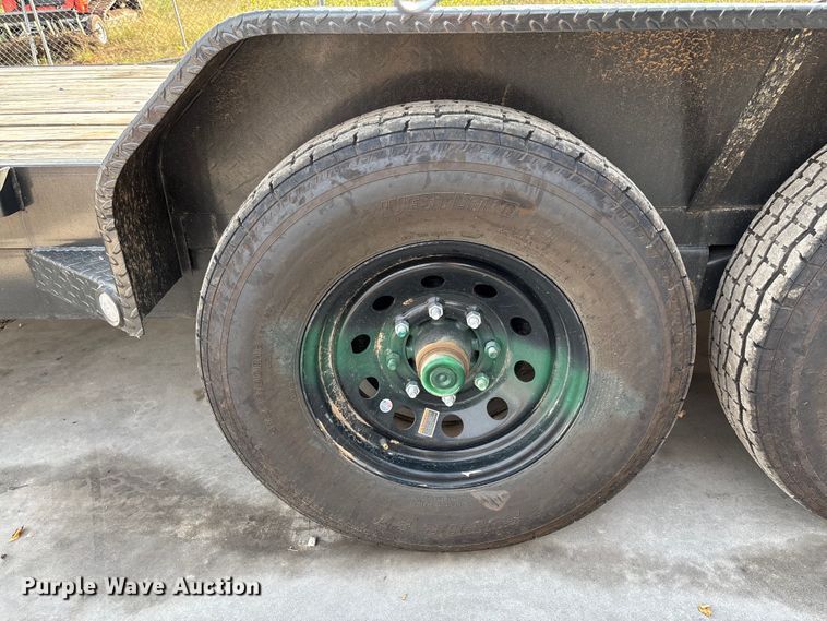 image for item EV3163 2025 Maxx-D C6X equipment trailer