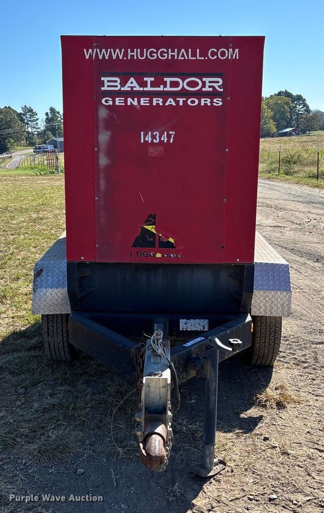 image for item EV3169 Baldor TS45T generator