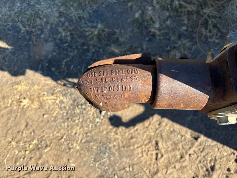 image for item EV3169 Baldor TS45T generator