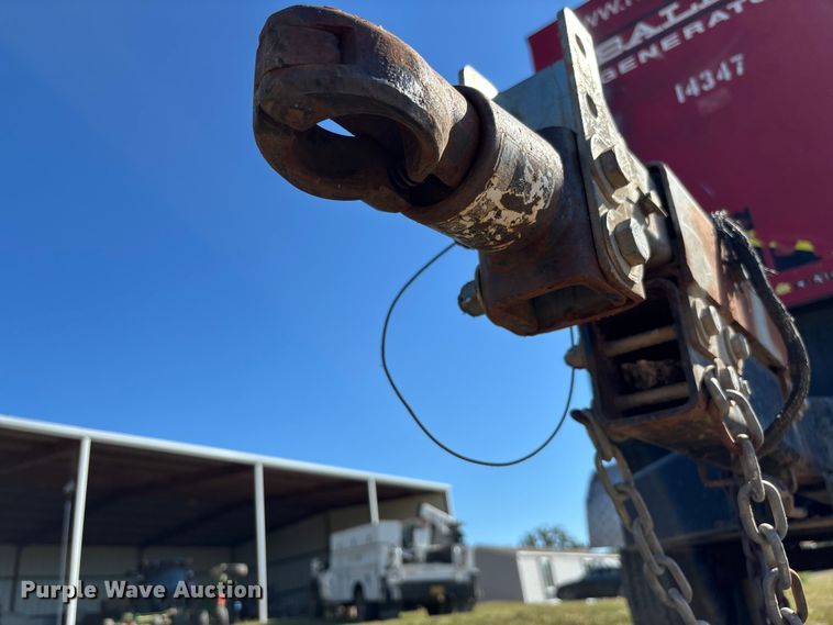 image for item EV3169 Baldor TS45T generator