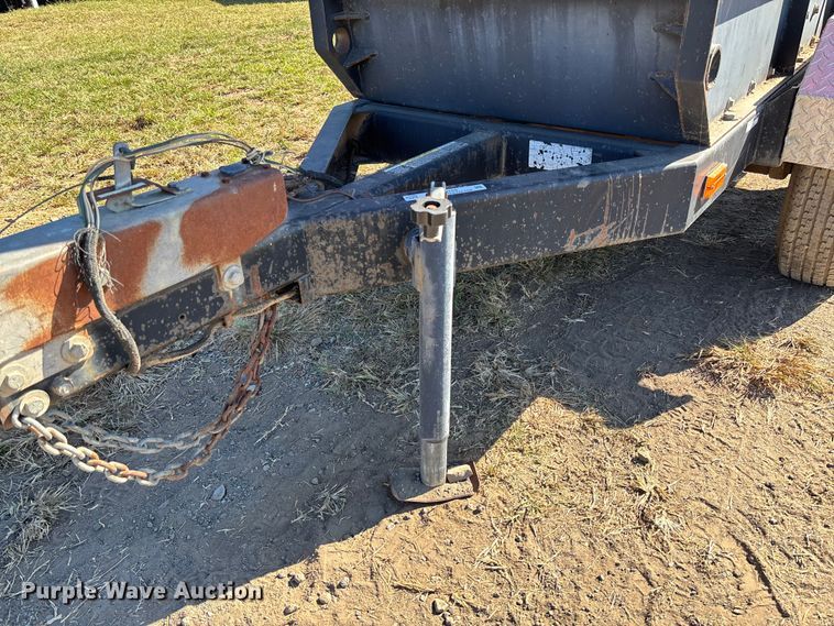 image for item EV3169 Baldor TS45T generator