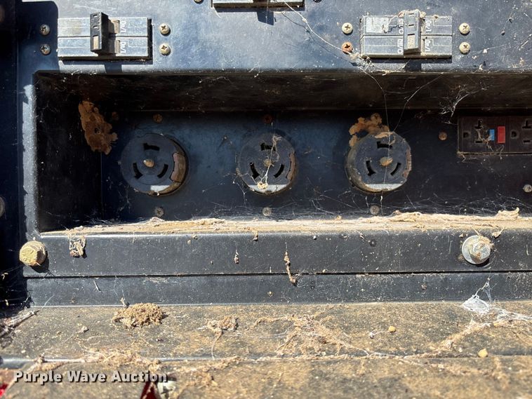 image for item EV3169 Baldor TS45T generator