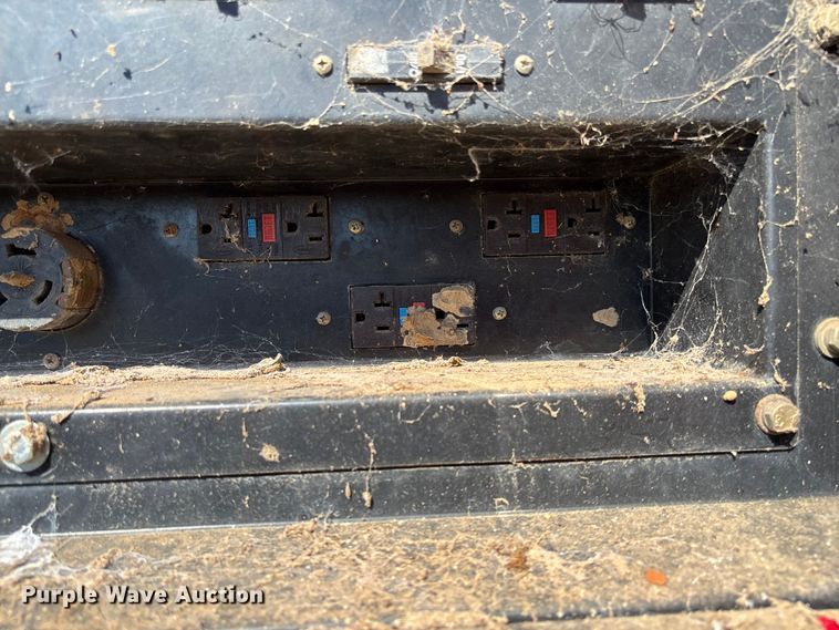 image for item EV3169 Baldor TS45T generator