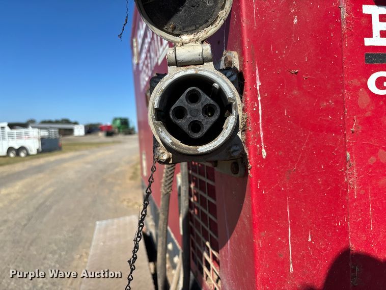 image for item EV3169 Baldor TS45T generator