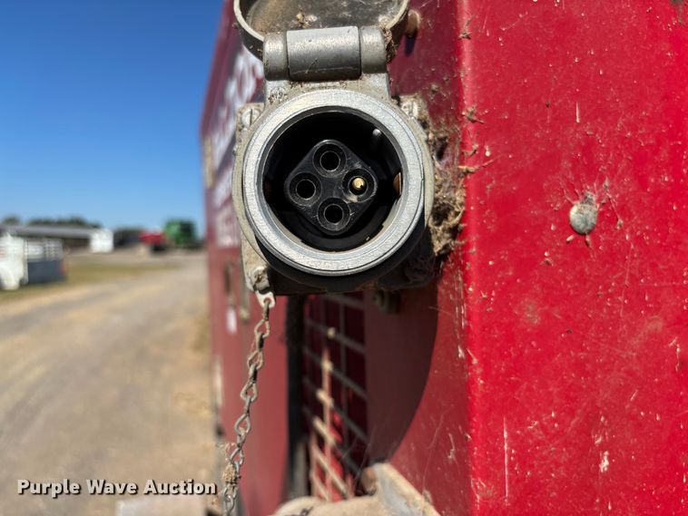 image for item EV3169 Baldor TS45T generator