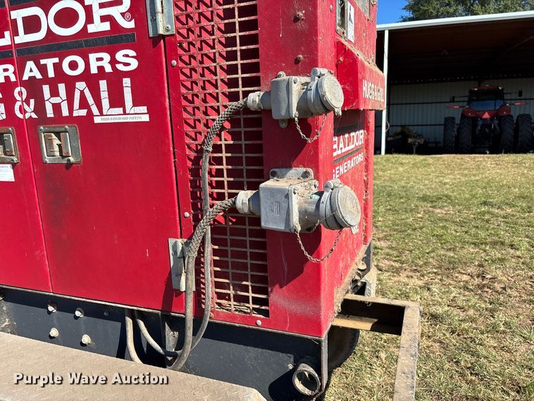 image for item EV3169 Baldor TS45T generator