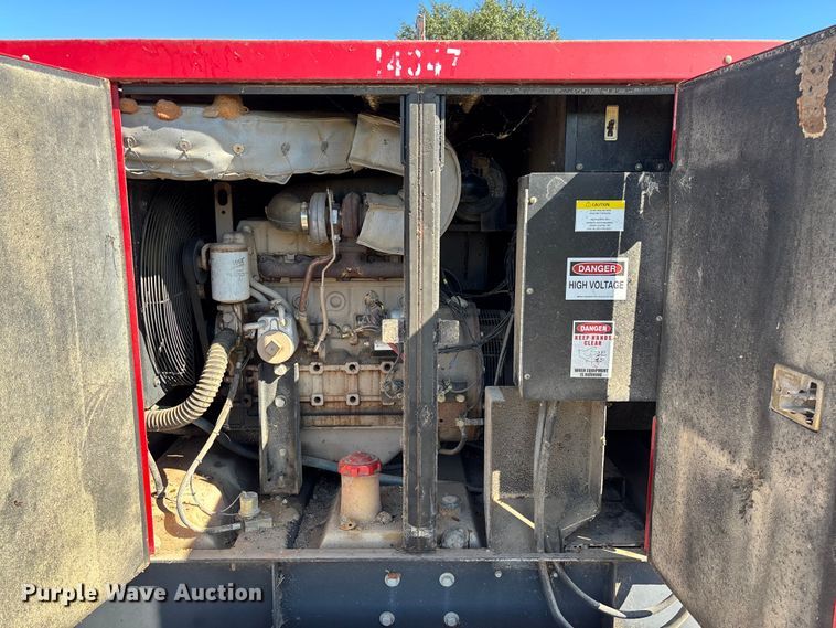 image for item EV3169 Baldor TS45T generator