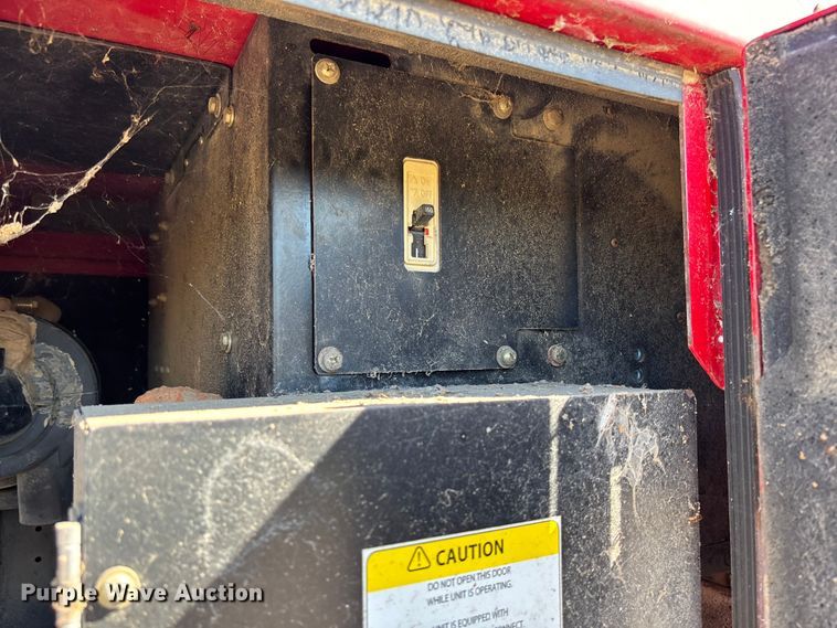 image for item EV3169 Baldor TS45T generator