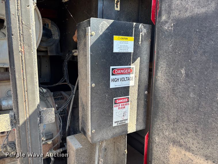 image for item EV3169 Baldor TS45T generator