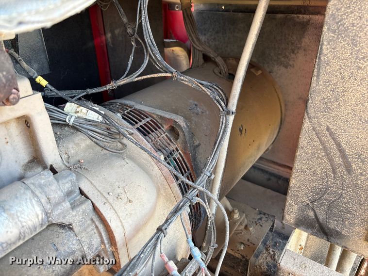 image for item EV3169 Baldor TS45T generator