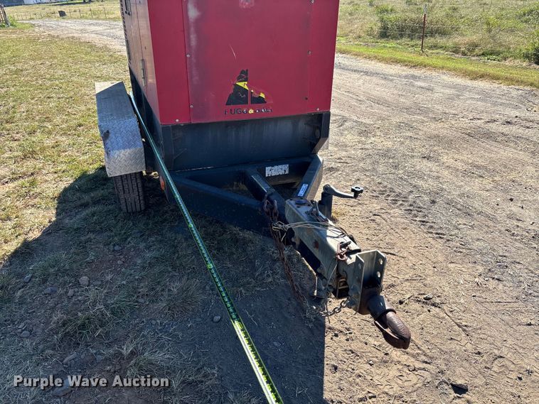 image for item EV3169 Baldor TS45T generator