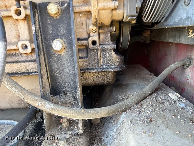 image for item EV3169 Baldor TS45T generator