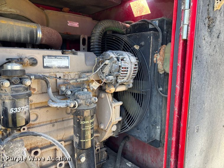 image for item EV3169 Baldor TS45T generator