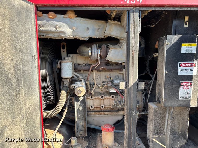 image for item EV3169 Baldor TS45T generator