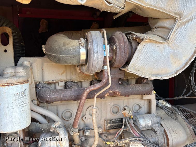 image for item EV3169 Baldor TS45T generator