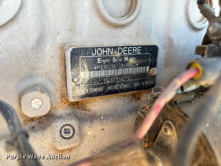 image for item EV3169 Baldor TS45T generator