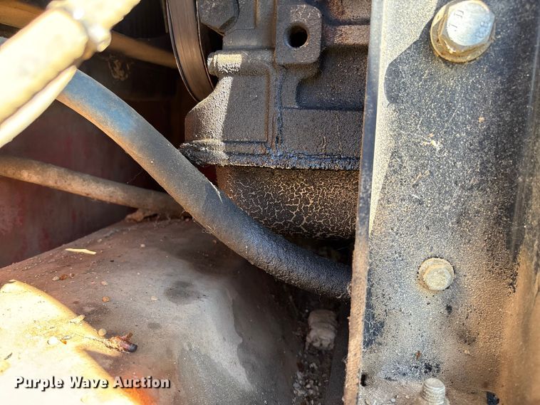 image for item EV3169 Baldor TS45T generator