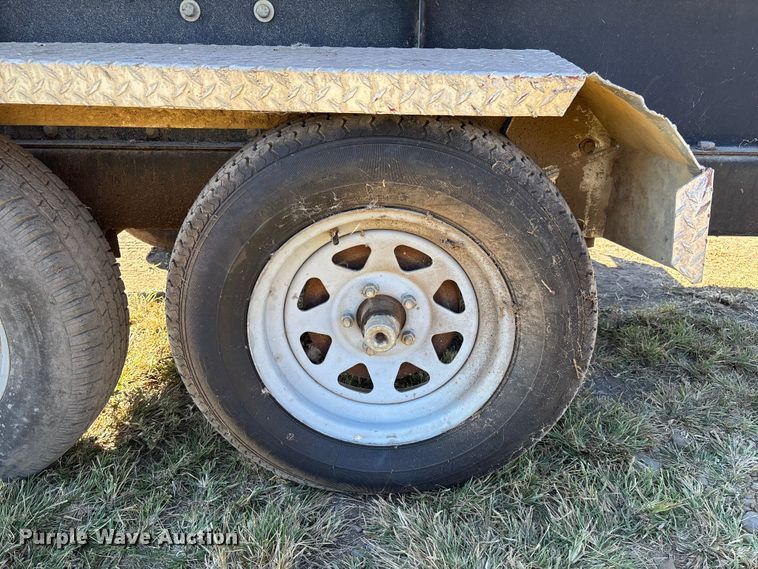 image for item EV3169 Baldor TS45T generator