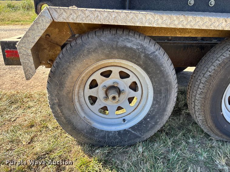 image for item EV3169 Baldor TS45T generator