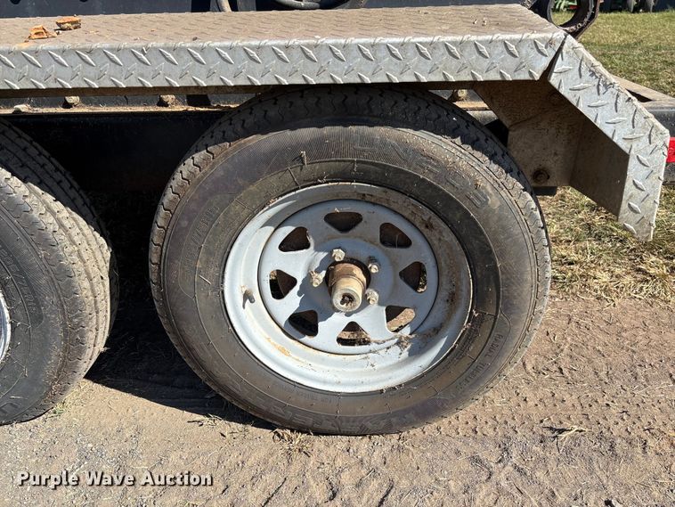 image for item EV3169 Baldor TS45T generator