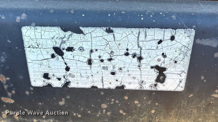 image for item EV3169 Baldor TS45T generator