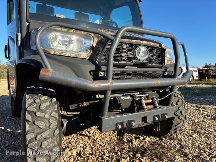 image for item EV3189 2016 Kubota RTV-X1100C utility vehicle